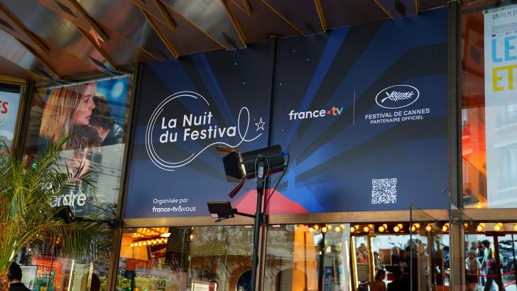 « La Nuit du Festival ».